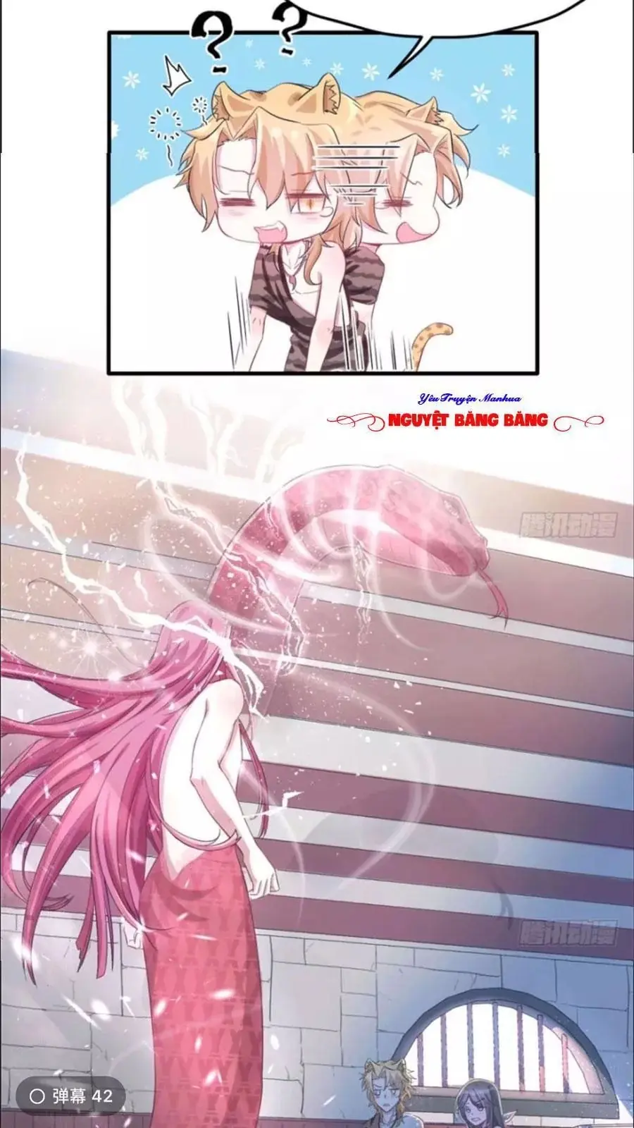 Thảnh Thơi Thú Thế Chủng Chủng Điền, Sinh Sinh Tể - Update Chapter 61 - Trang 20