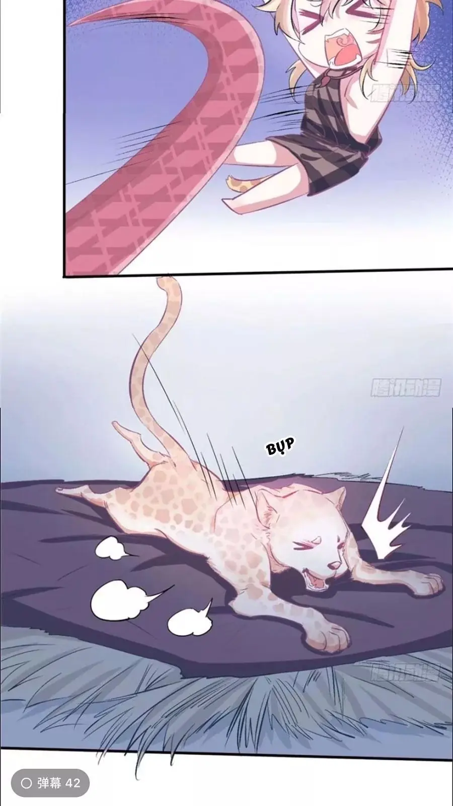 Thảnh Thơi Thú Thế Chủng Chủng Điền, Sinh Sinh Tể - Update Chapter 61 - Trang 5