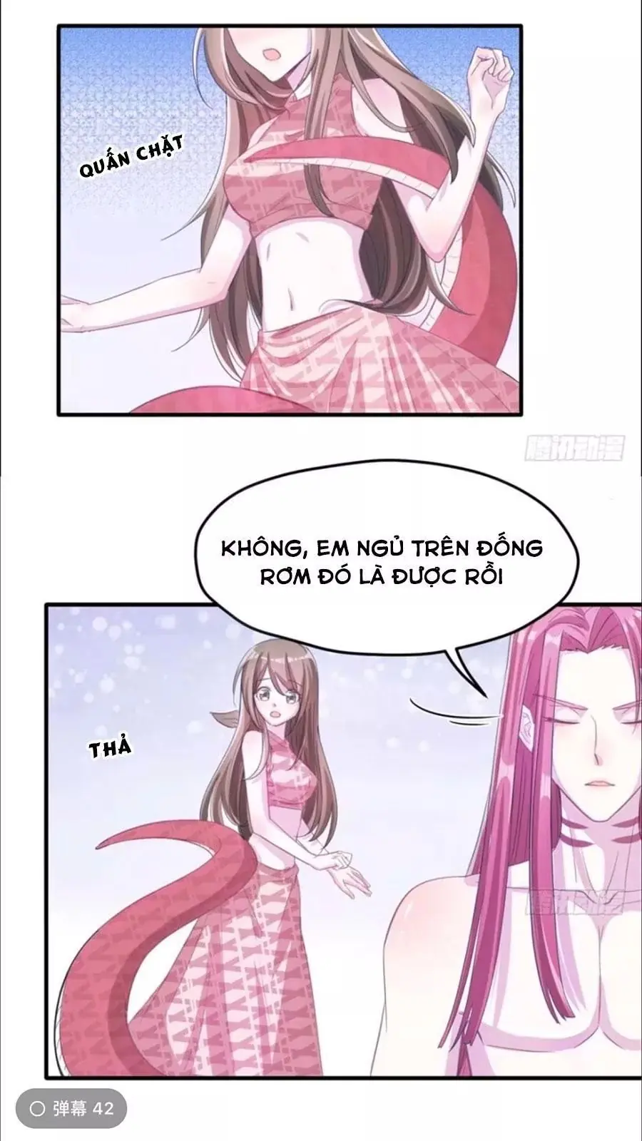 Thảnh Thơi Thú Thế Chủng Chủng Điền, Sinh Sinh Tể - Update Chapter 61 - Trang 7