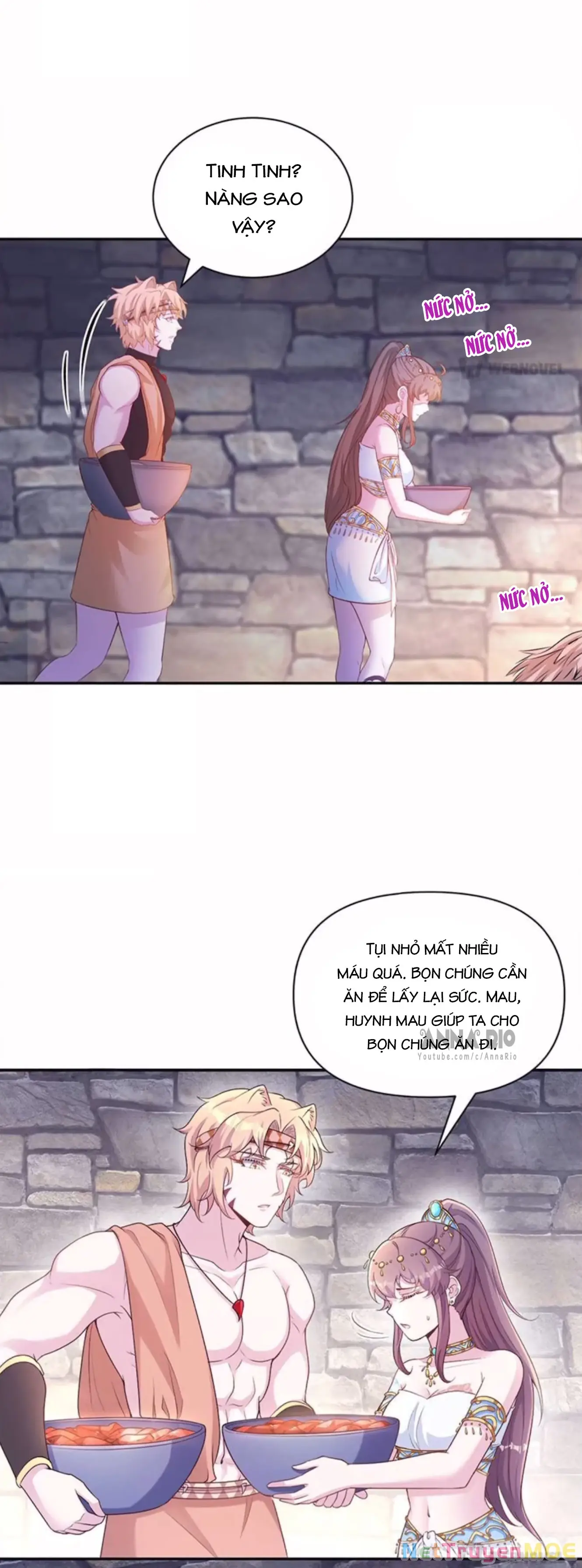 Thảnh Thơi Thú Thế Chủng Chủng Điền, Sinh Sinh Tể - Update Chapter 610 - Trang 12