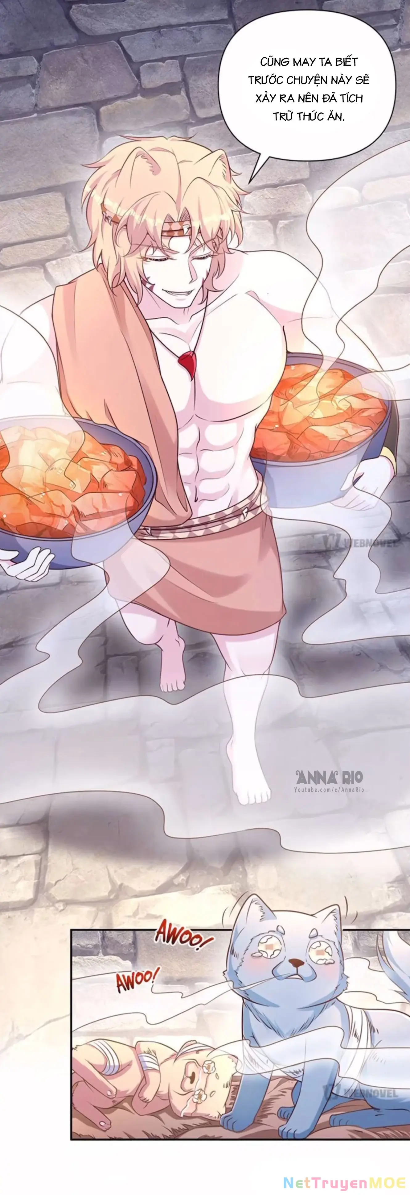 Thảnh Thơi Thú Thế Chủng Chủng Điền, Sinh Sinh Tể - Update Chapter 610 - Trang 13