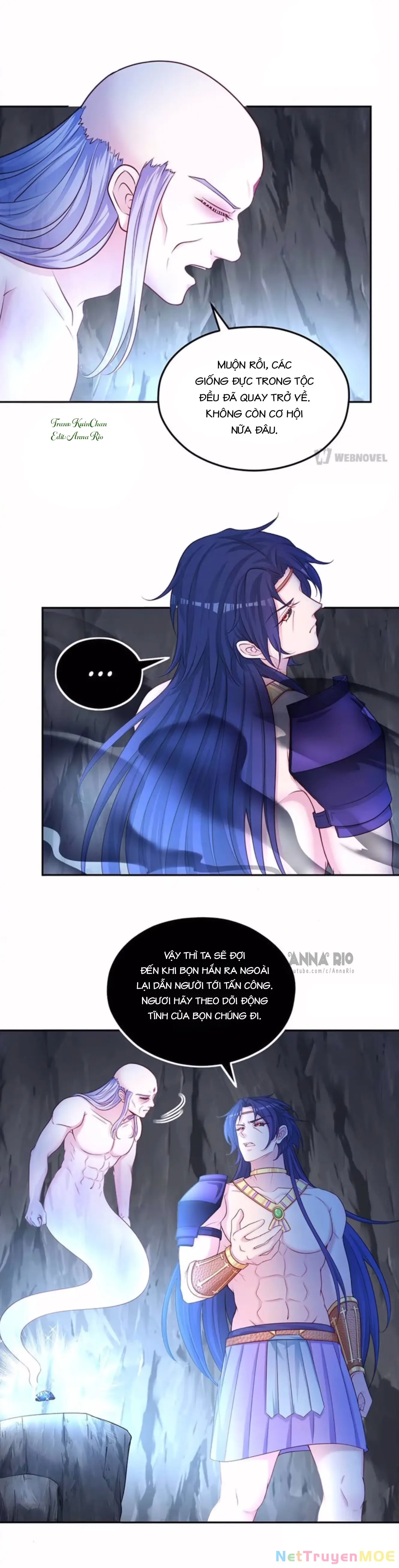 Thảnh Thơi Thú Thế Chủng Chủng Điền, Sinh Sinh Tể - Update Chapter 610 - Trang 2