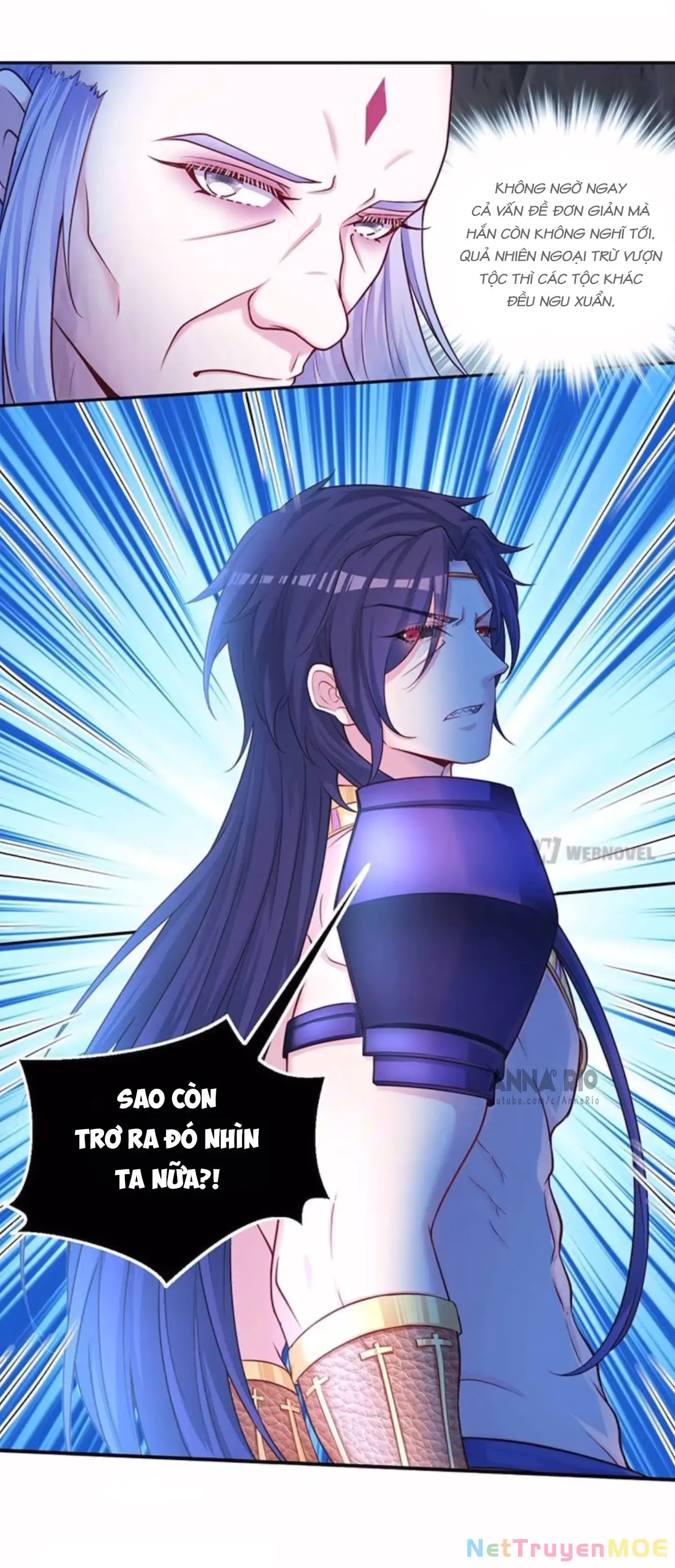 Thảnh Thơi Thú Thế Chủng Chủng Điền, Sinh Sinh Tể - Update Chapter 610 - Trang 3