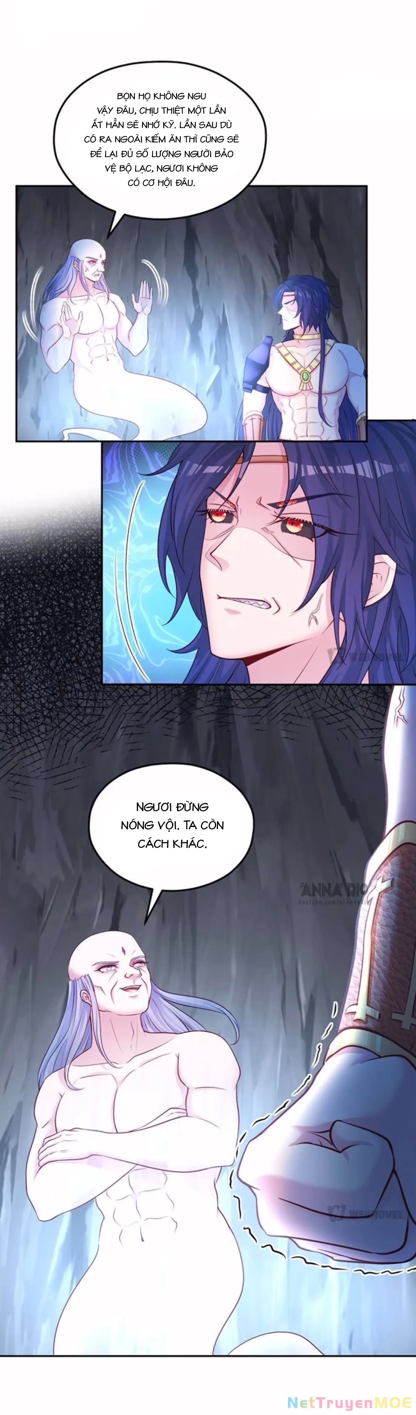 Thảnh Thơi Thú Thế Chủng Chủng Điền, Sinh Sinh Tể - Update Chapter 610 - Trang 4
