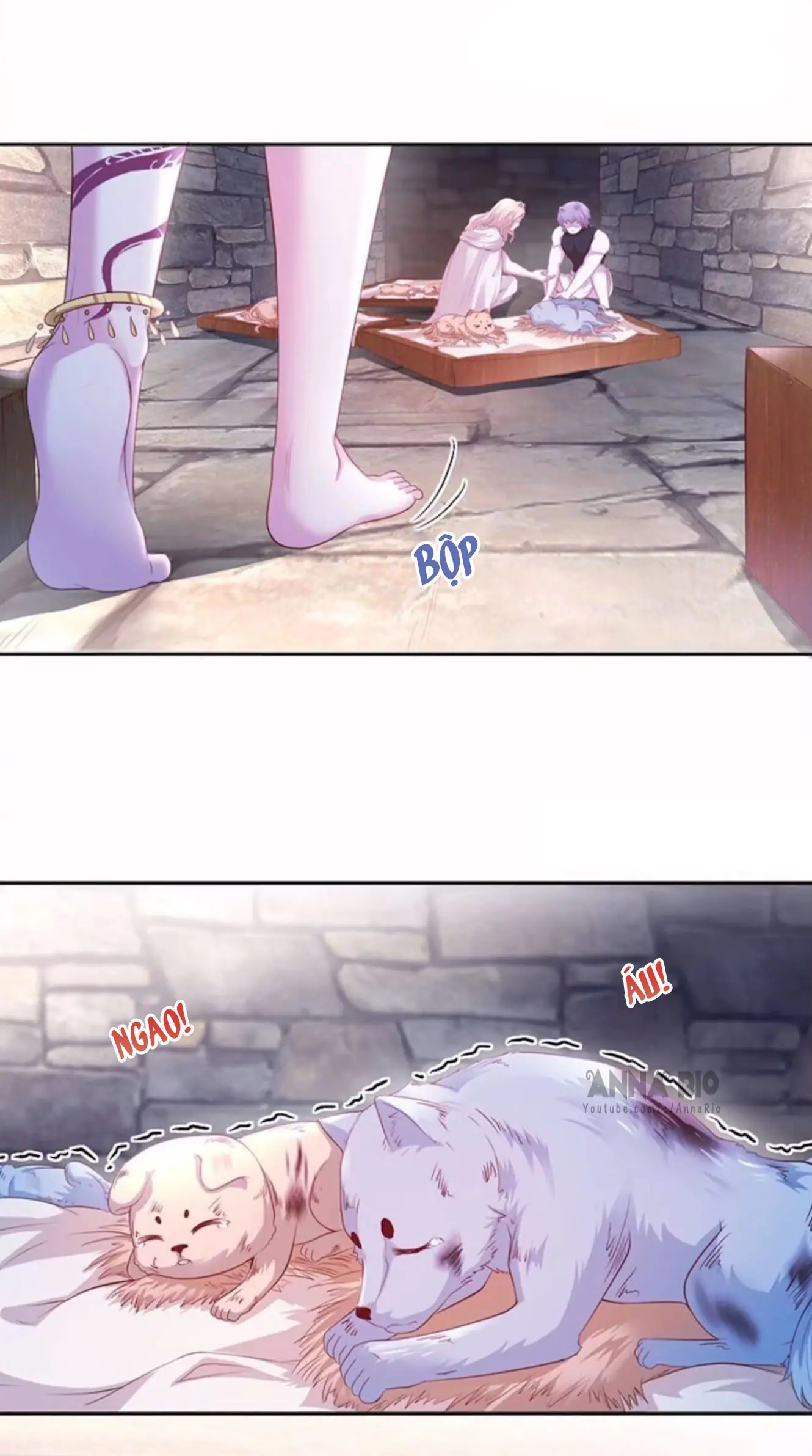 Thảnh Thơi Thú Thế Chủng Chủng Điền, Sinh Sinh Tể - Update Chapter 610 - Trang 9