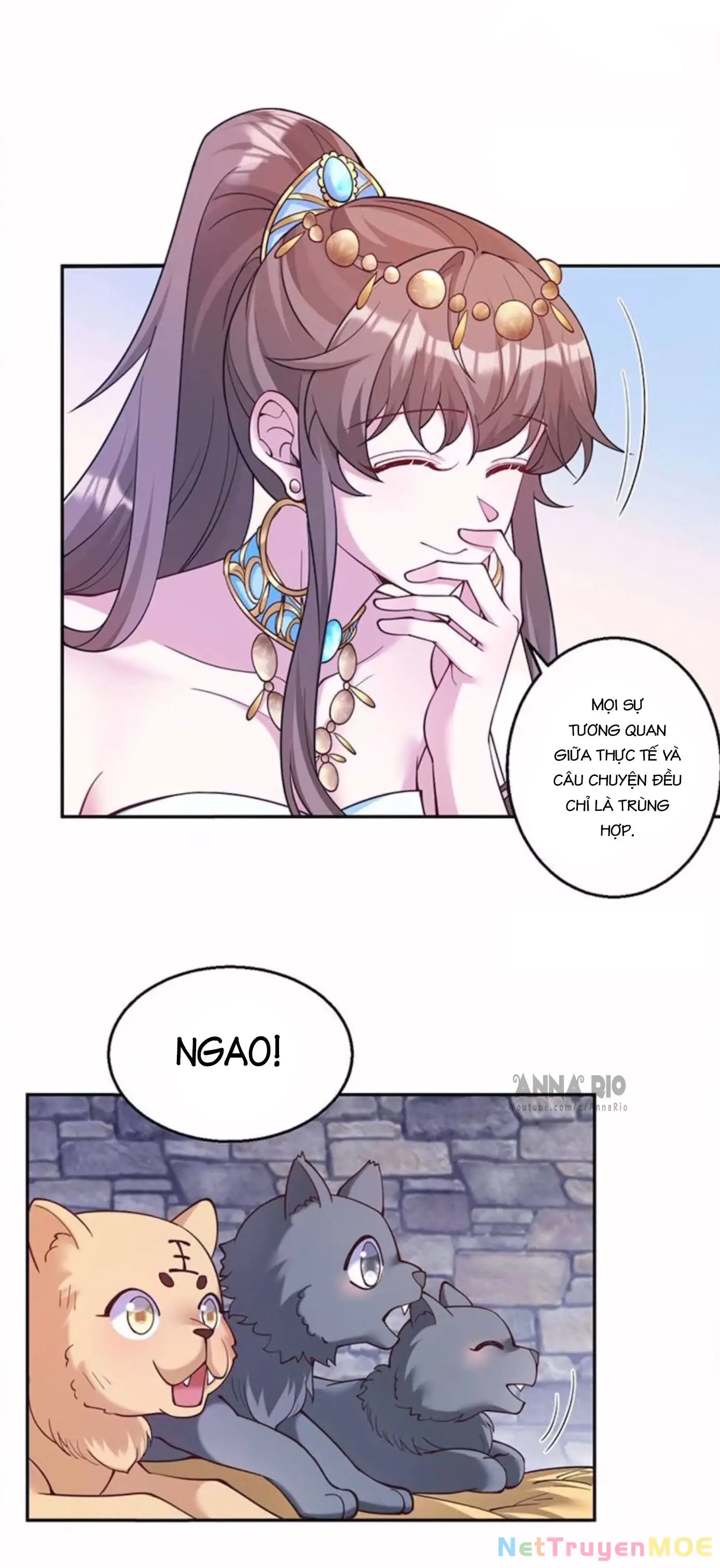 Thảnh Thơi Thú Thế Chủng Chủng Điền, Sinh Sinh Tể - Update Chapter 611 - Trang 10