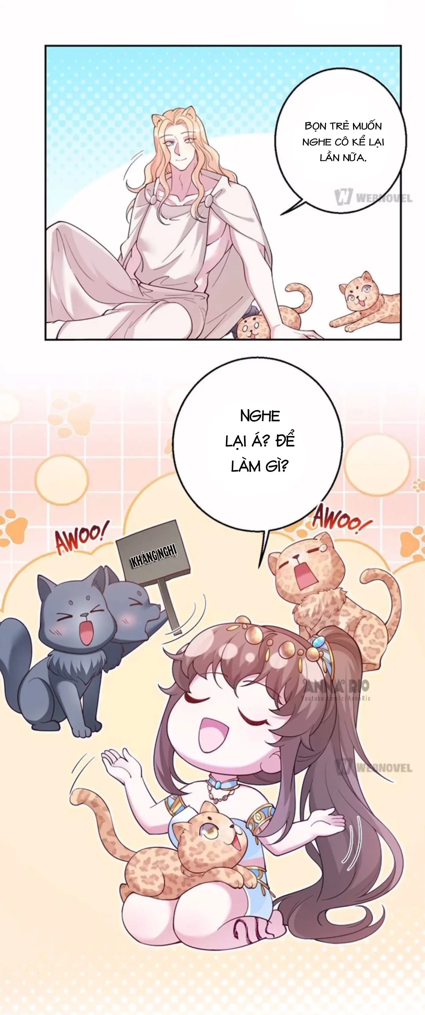 Thảnh Thơi Thú Thế Chủng Chủng Điền, Sinh Sinh Tể - Update Chapter 611 - Trang 11