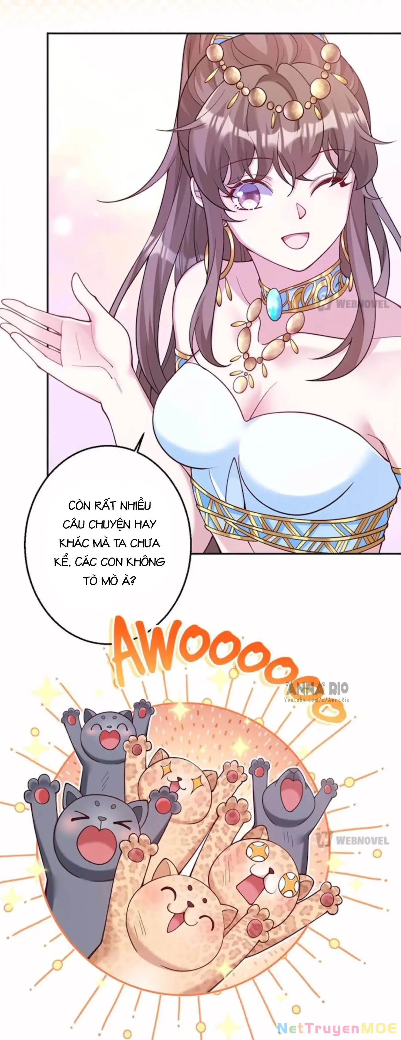 Thảnh Thơi Thú Thế Chủng Chủng Điền, Sinh Sinh Tể - Update Chapter 611 - Trang 12