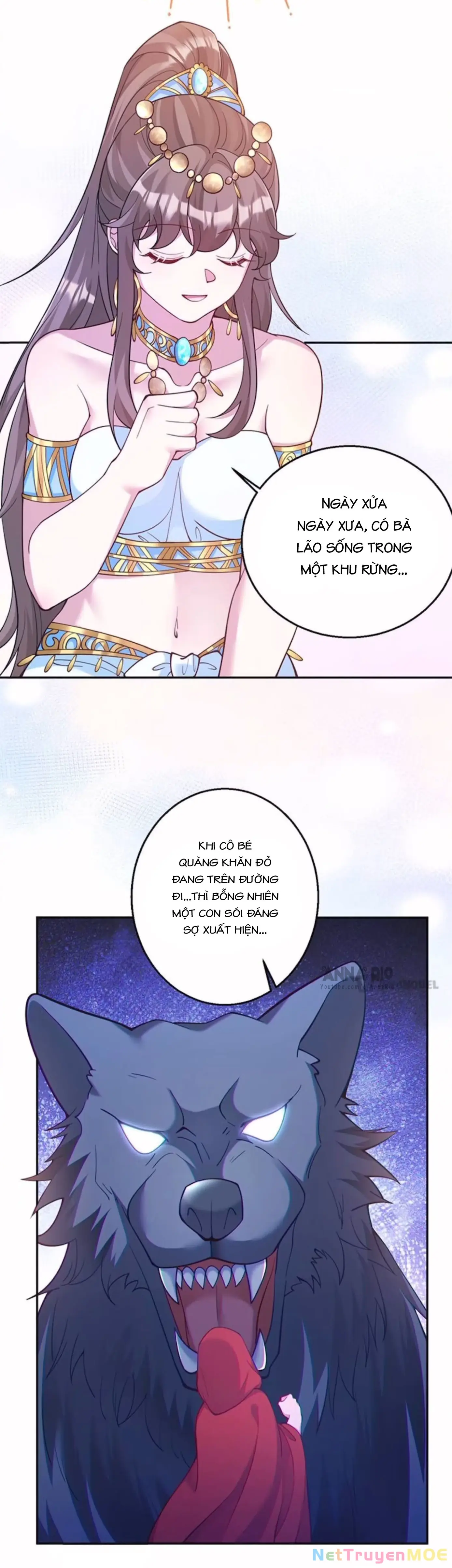 Thảnh Thơi Thú Thế Chủng Chủng Điền, Sinh Sinh Tể - Update Chapter 611 - Trang 13
