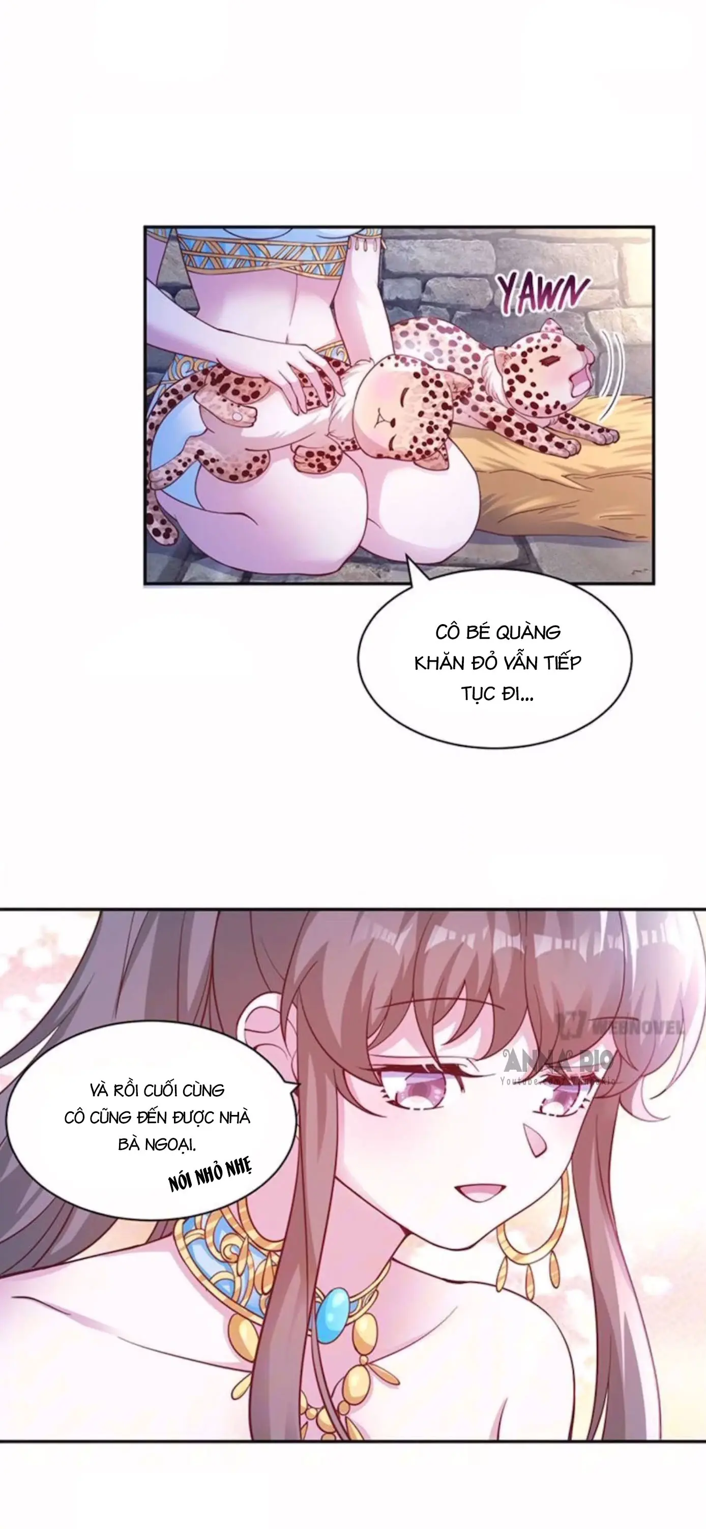 Thảnh Thơi Thú Thế Chủng Chủng Điền, Sinh Sinh Tể - Update Chapter 611 - Trang 14
