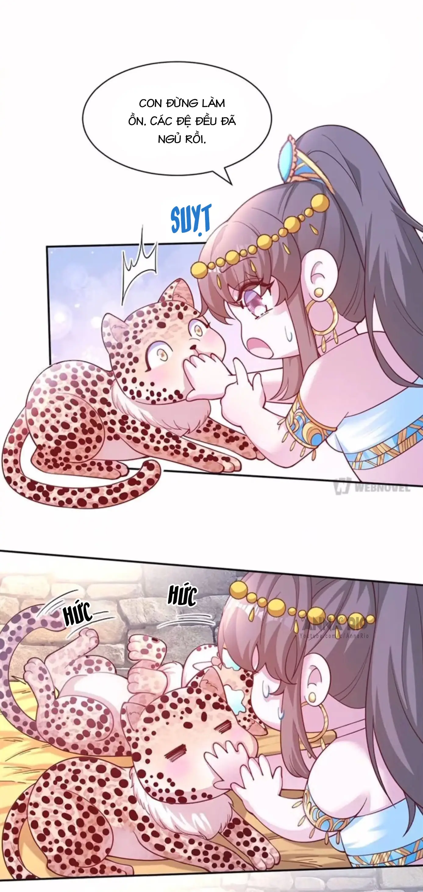 Thảnh Thơi Thú Thế Chủng Chủng Điền, Sinh Sinh Tể - Update Chapter 611 - Trang 16