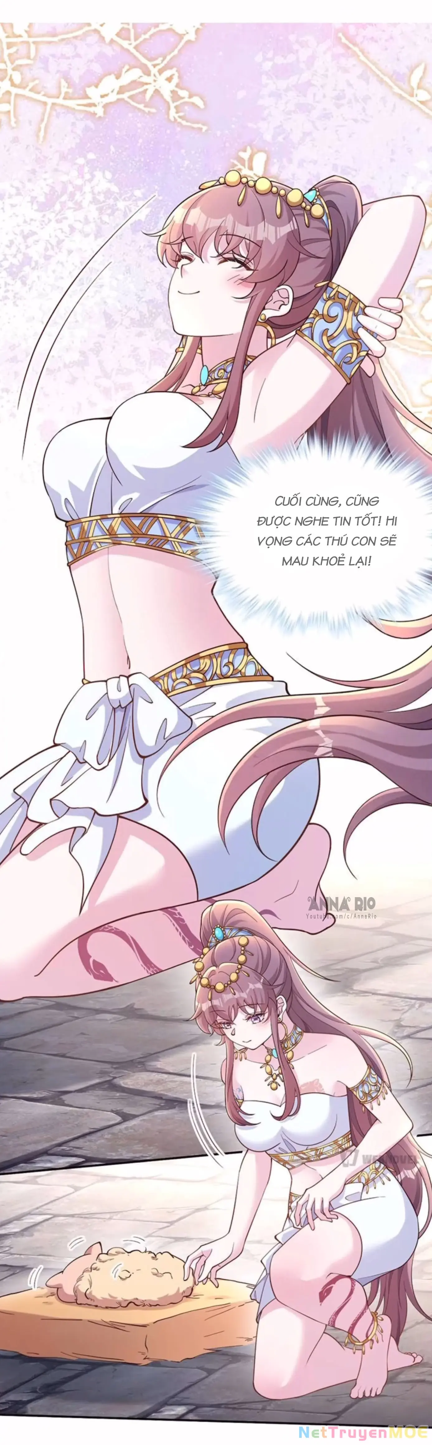 Thảnh Thơi Thú Thế Chủng Chủng Điền, Sinh Sinh Tể - Update Chapter 611 - Trang 18