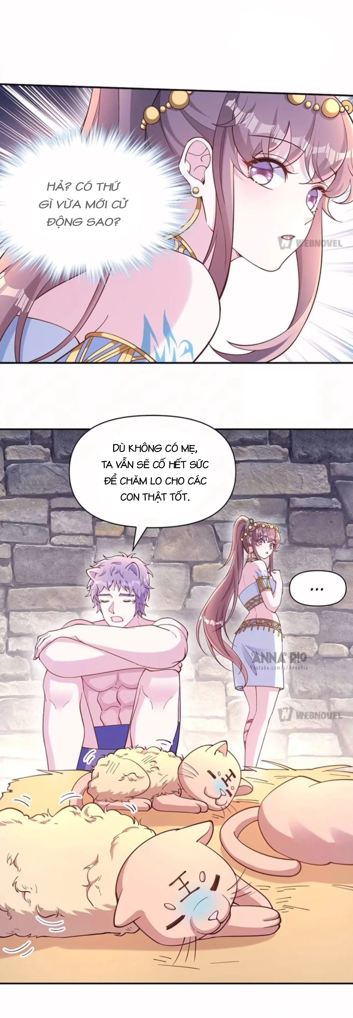 Thảnh Thơi Thú Thế Chủng Chủng Điền, Sinh Sinh Tể - Update Chapter 611 - Trang 19