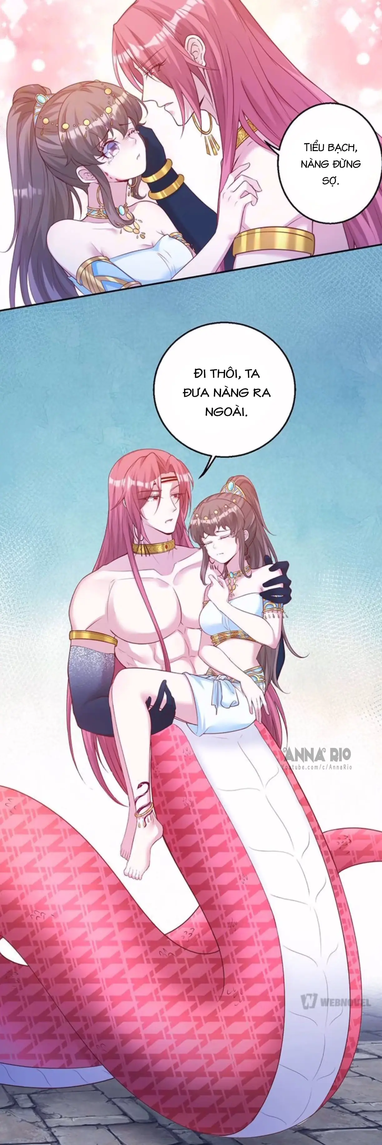 Thảnh Thơi Thú Thế Chủng Chủng Điền, Sinh Sinh Tể - Update Chapter 612 - Trang 11