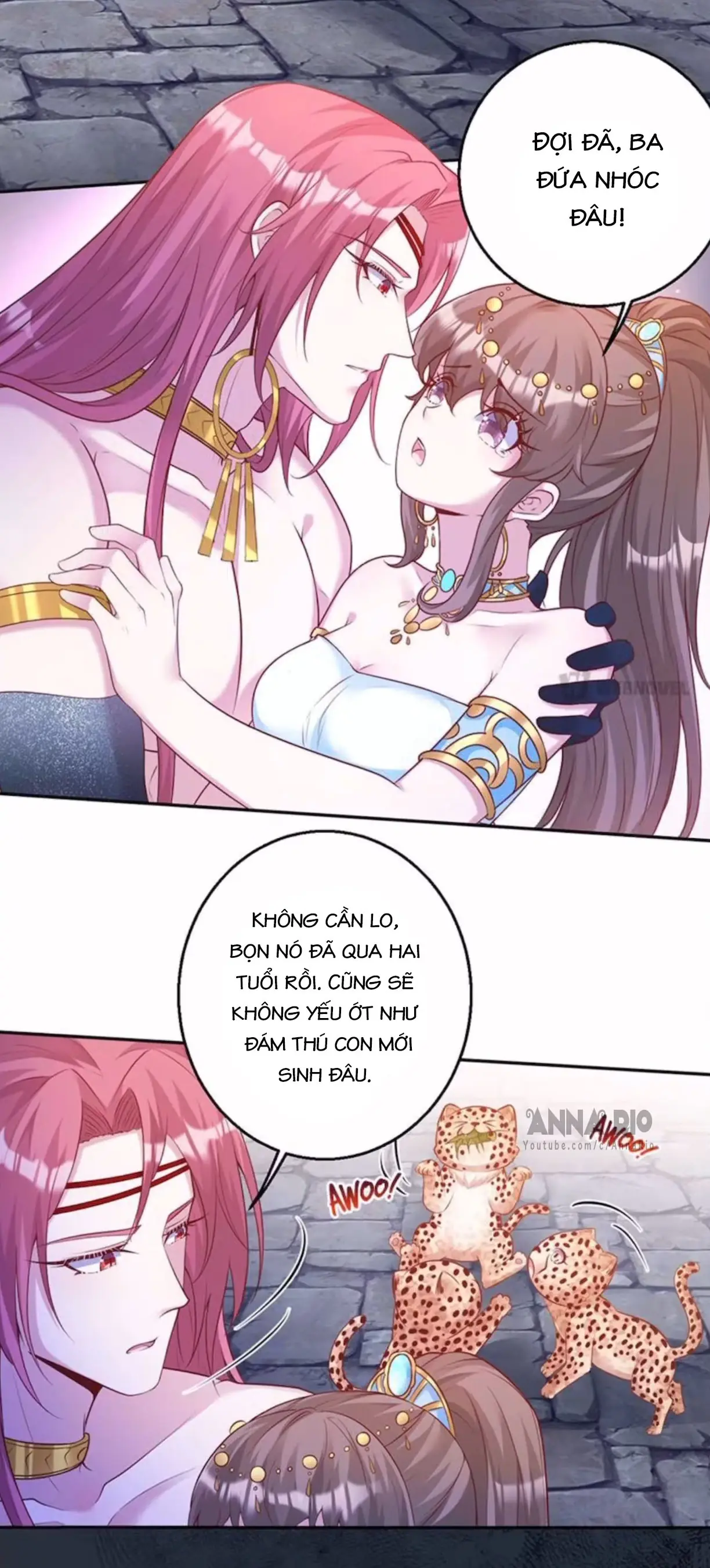 Thảnh Thơi Thú Thế Chủng Chủng Điền, Sinh Sinh Tể - Update Chapter 612 - Trang 12