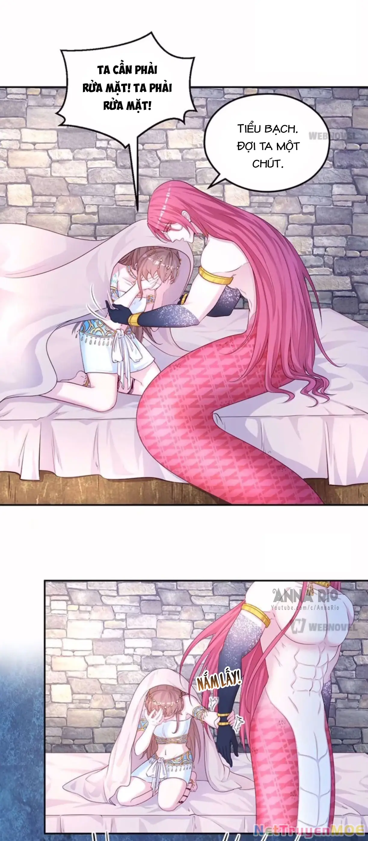 Thảnh Thơi Thú Thế Chủng Chủng Điền, Sinh Sinh Tể - Update Chapter 612 - Trang 15
