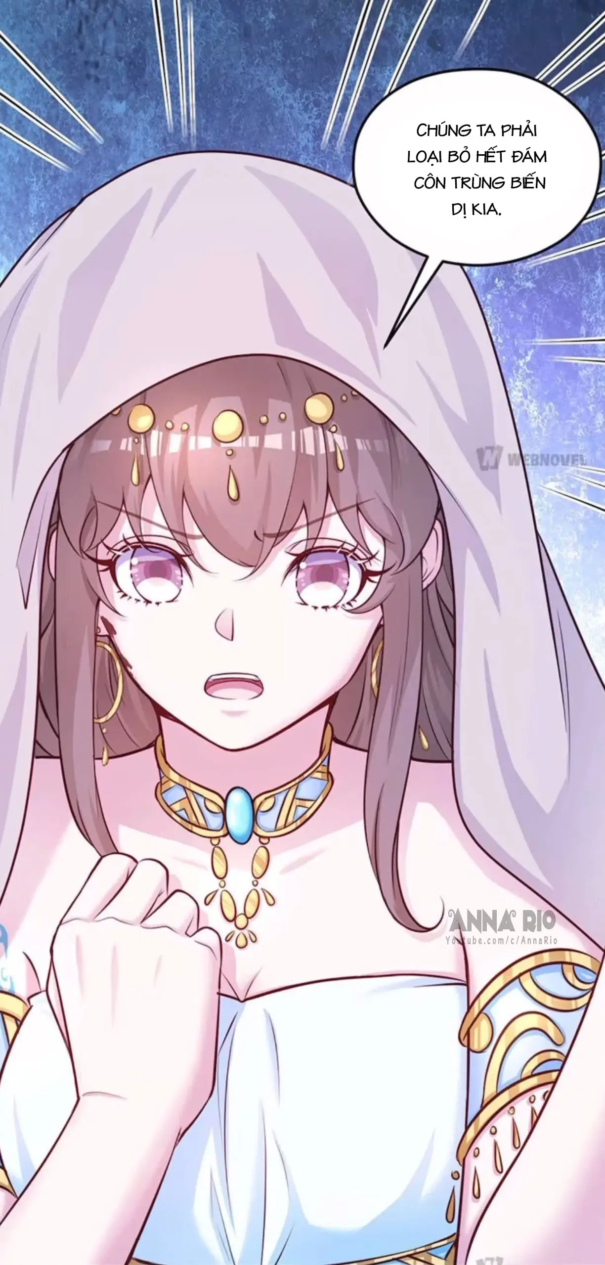 Thảnh Thơi Thú Thế Chủng Chủng Điền, Sinh Sinh Tể - Update Chapter 612 - Trang 16