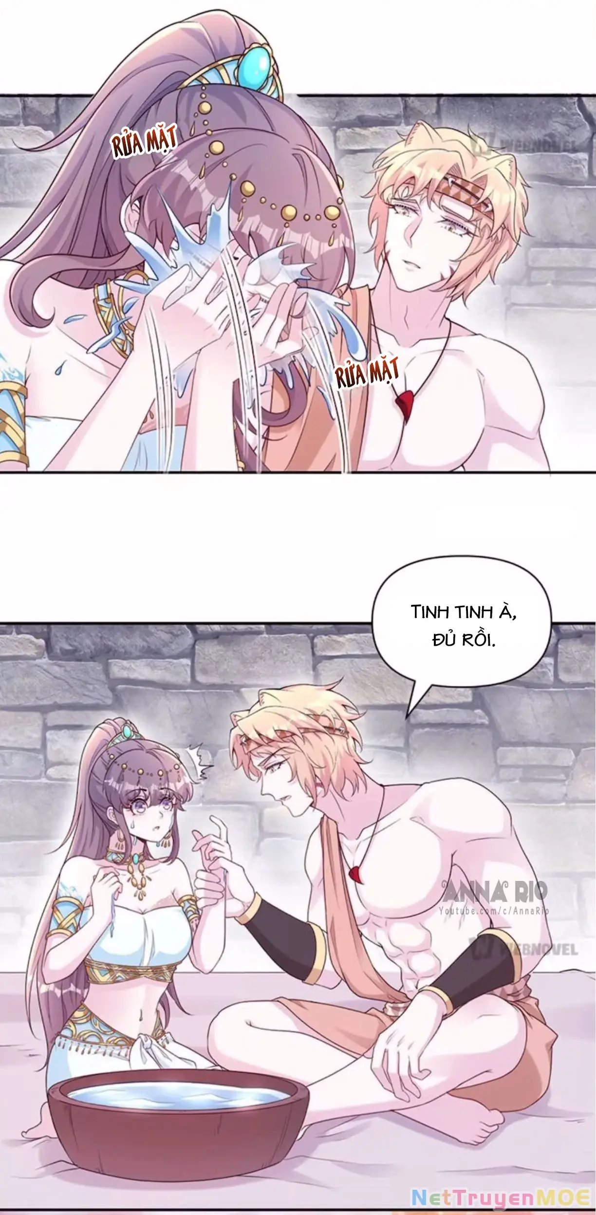 Thảnh Thơi Thú Thế Chủng Chủng Điền, Sinh Sinh Tể - Update Chapter 612 - Trang 19