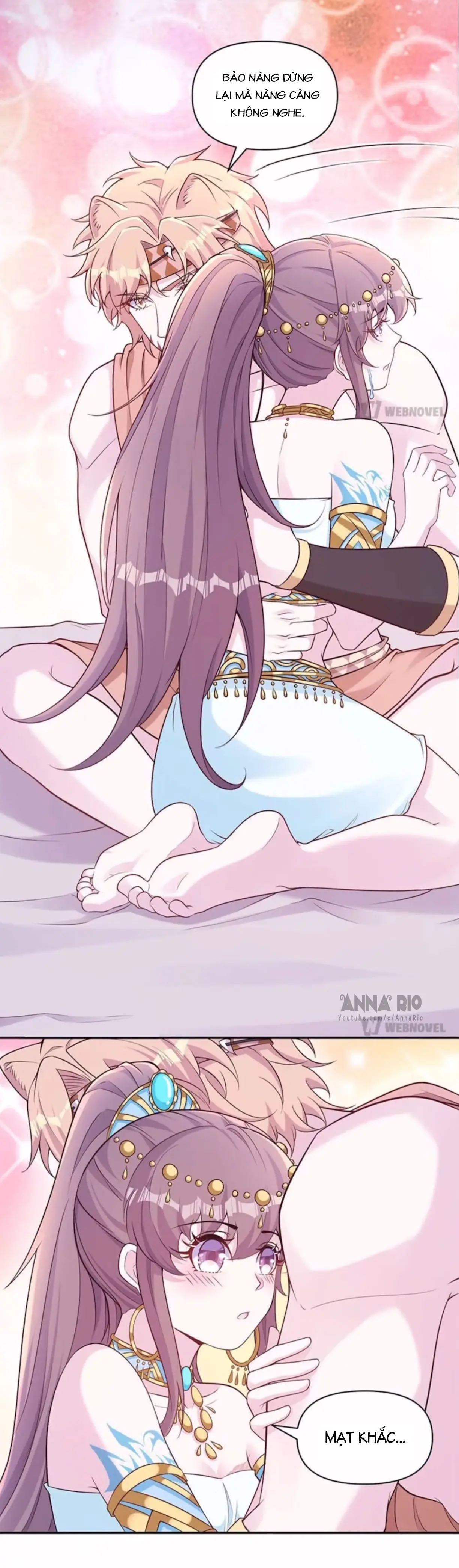 Thảnh Thơi Thú Thế Chủng Chủng Điền, Sinh Sinh Tể - Update Chapter 612 - Trang 20