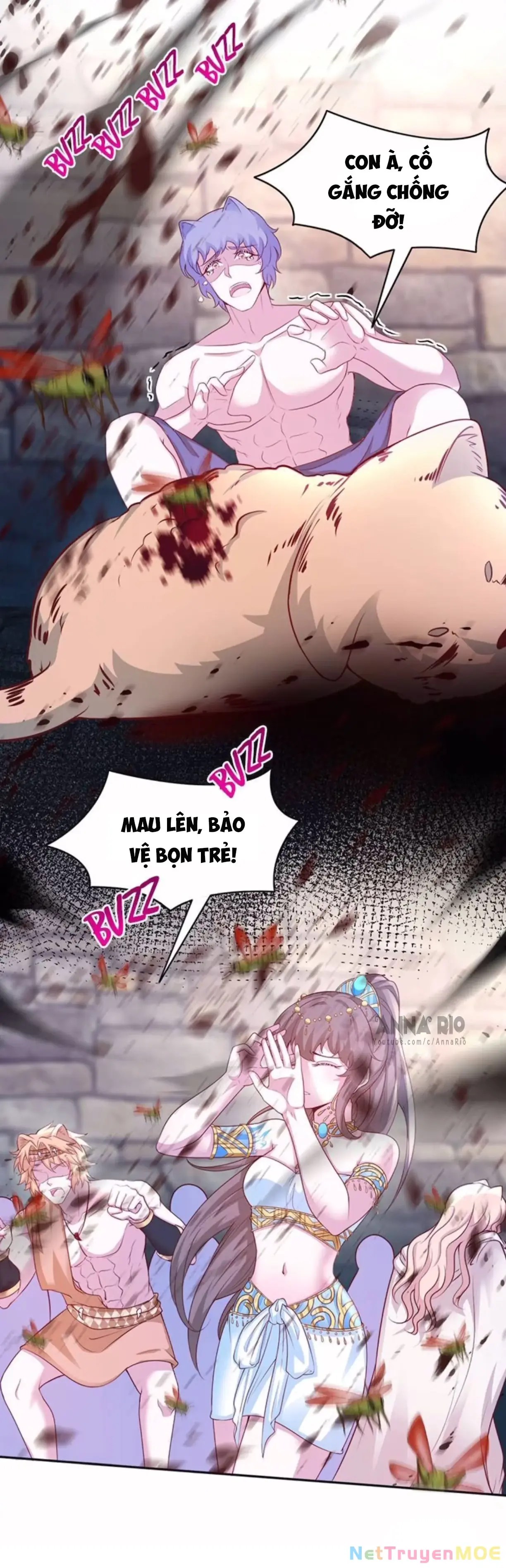 Thảnh Thơi Thú Thế Chủng Chủng Điền, Sinh Sinh Tể - Update Chapter 612 - Trang 5