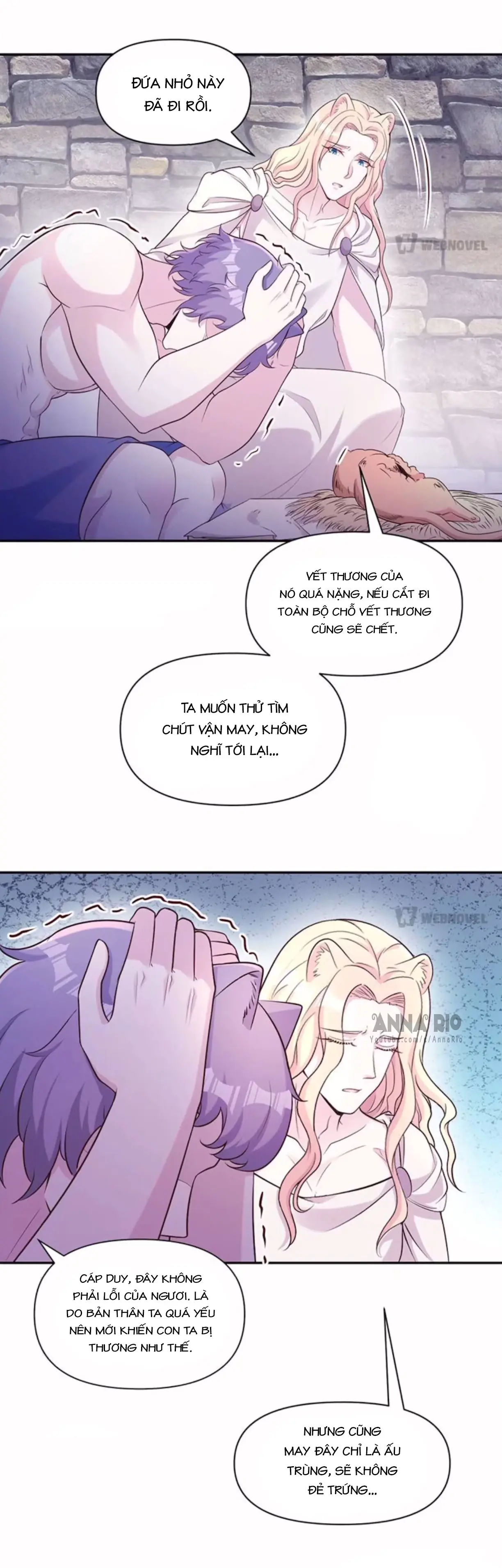 Thảnh Thơi Thú Thế Chủng Chủng Điền, Sinh Sinh Tể - Update Chapter 612 - Trang 8