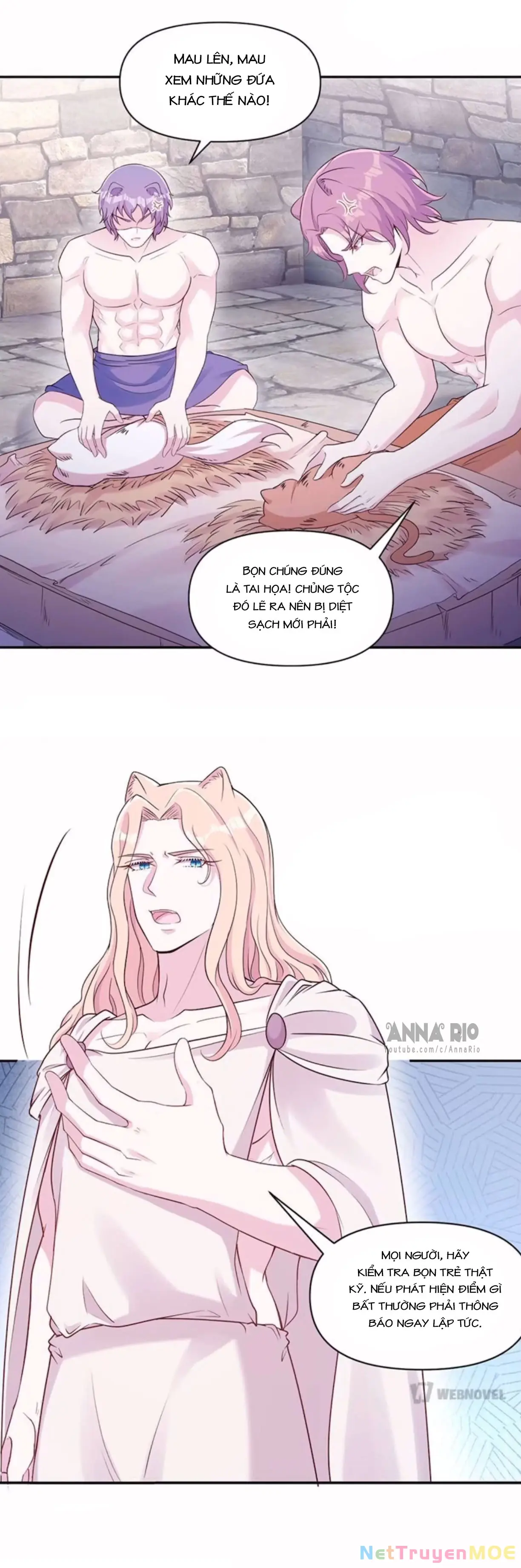 Thảnh Thơi Thú Thế Chủng Chủng Điền, Sinh Sinh Tể - Update Chapter 612 - Trang 9