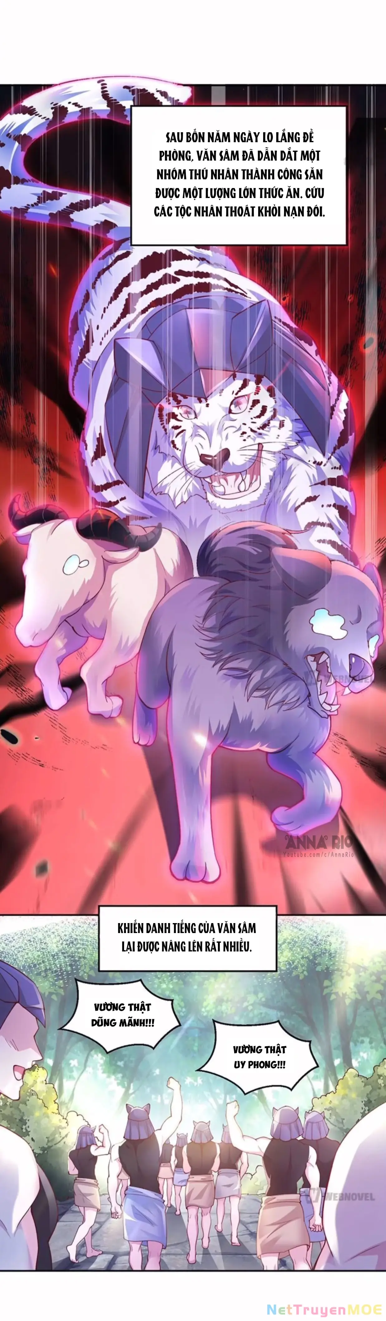 Thảnh Thơi Thú Thế Chủng Chủng Điền, Sinh Sinh Tể - Update Chapter 613 - Trang 10
