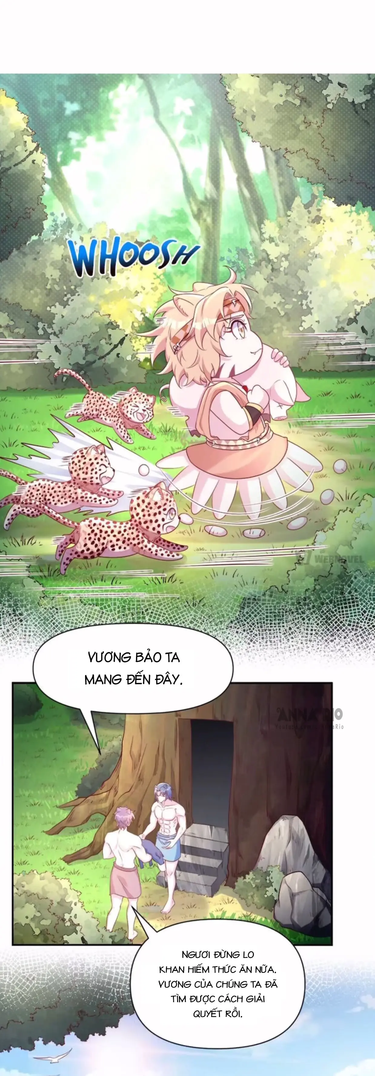 Thảnh Thơi Thú Thế Chủng Chủng Điền, Sinh Sinh Tể - Update Chapter 613 - Trang 11