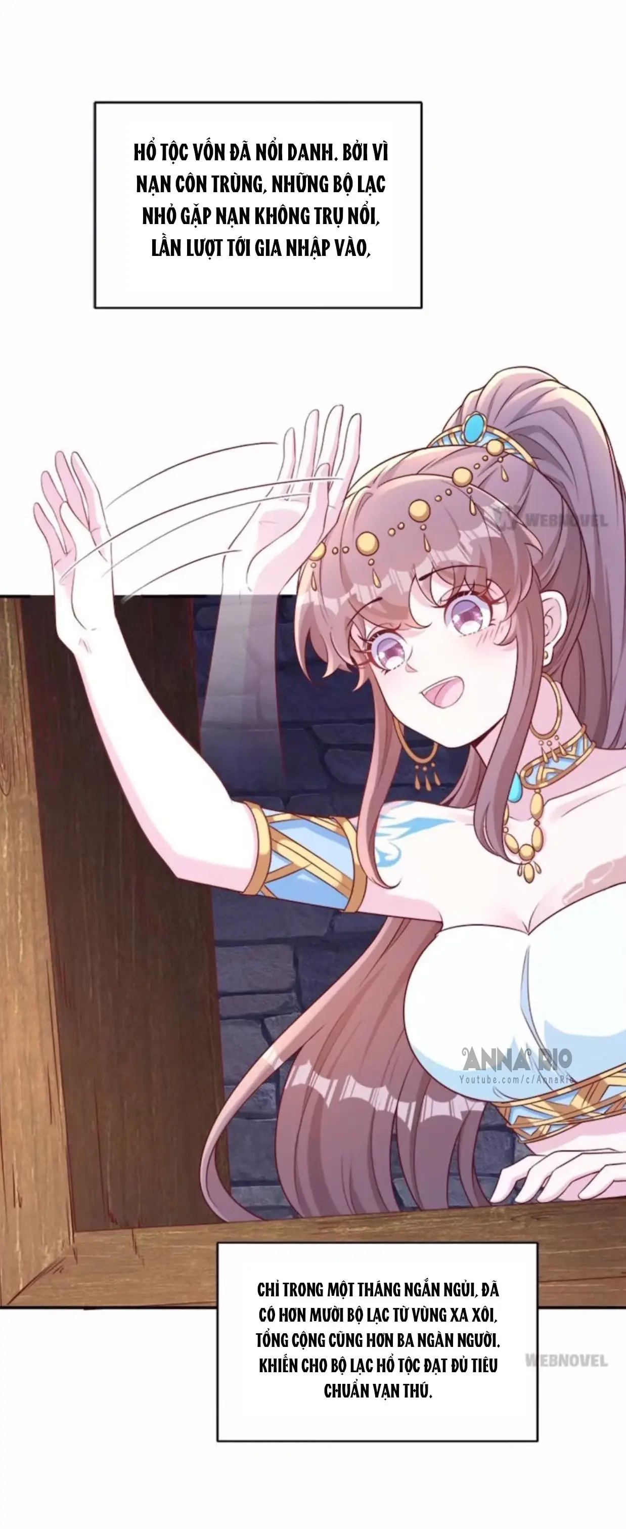 Thảnh Thơi Thú Thế Chủng Chủng Điền, Sinh Sinh Tể - Update Chapter 613 - Trang 14