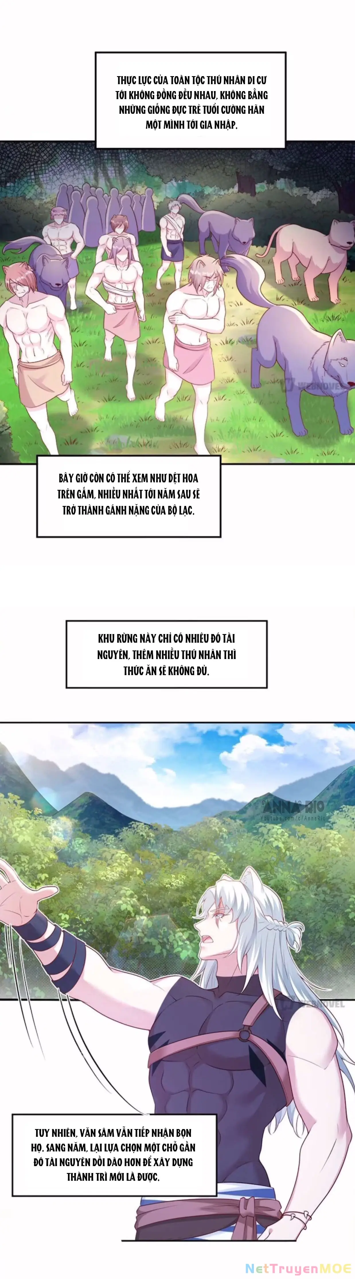 Thảnh Thơi Thú Thế Chủng Chủng Điền, Sinh Sinh Tể - Update Chapter 613 - Trang 15