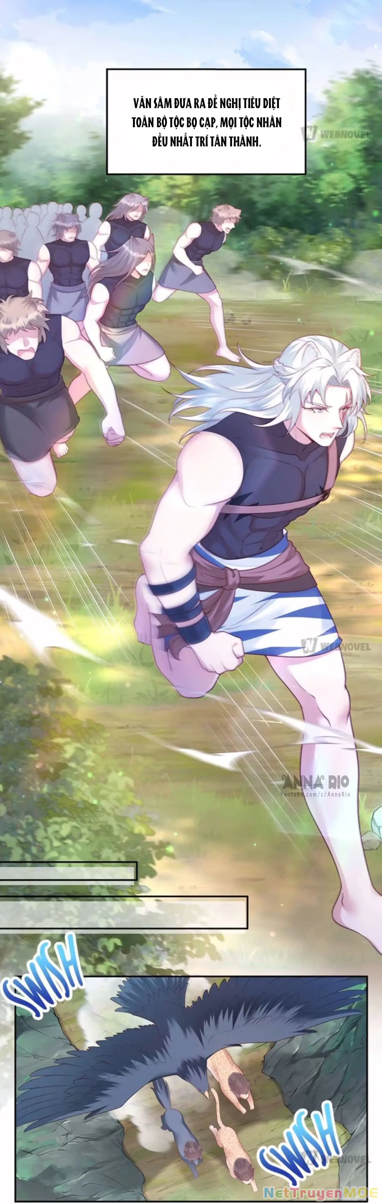 Thảnh Thơi Thú Thế Chủng Chủng Điền, Sinh Sinh Tể - Update Chapter 613 - Trang 17