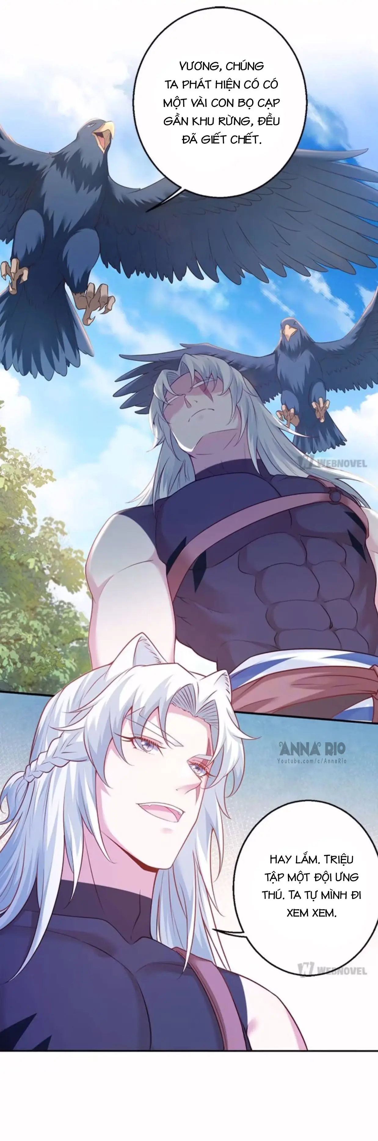 Thảnh Thơi Thú Thế Chủng Chủng Điền, Sinh Sinh Tể - Update Chapter 613 - Trang 18