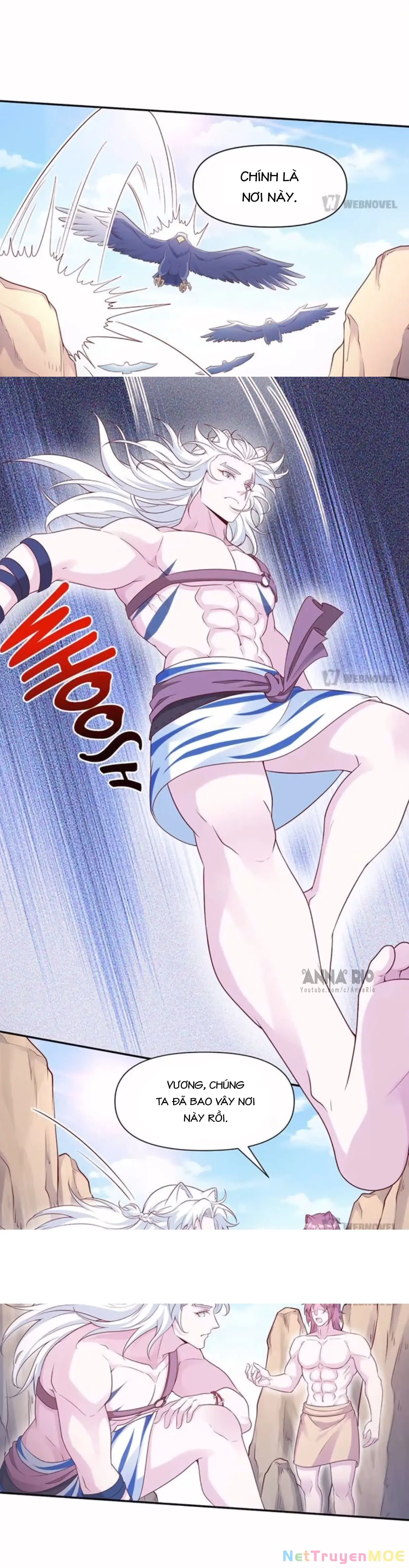 Thảnh Thơi Thú Thế Chủng Chủng Điền, Sinh Sinh Tể - Update Chapter 613 - Trang 20