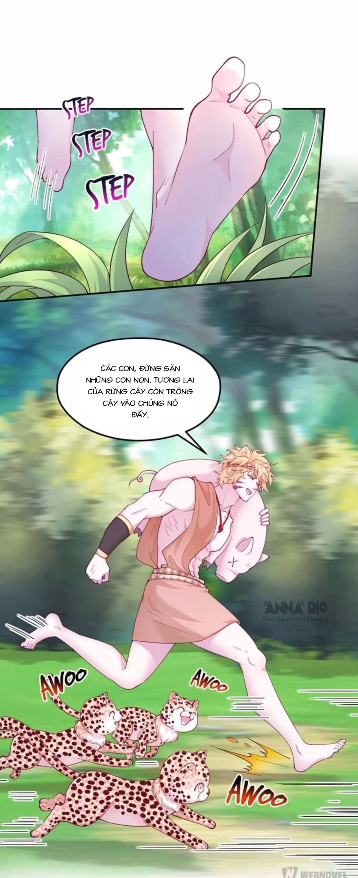 Thảnh Thơi Thú Thế Chủng Chủng Điền, Sinh Sinh Tể - Update Chapter 613 - Trang 5