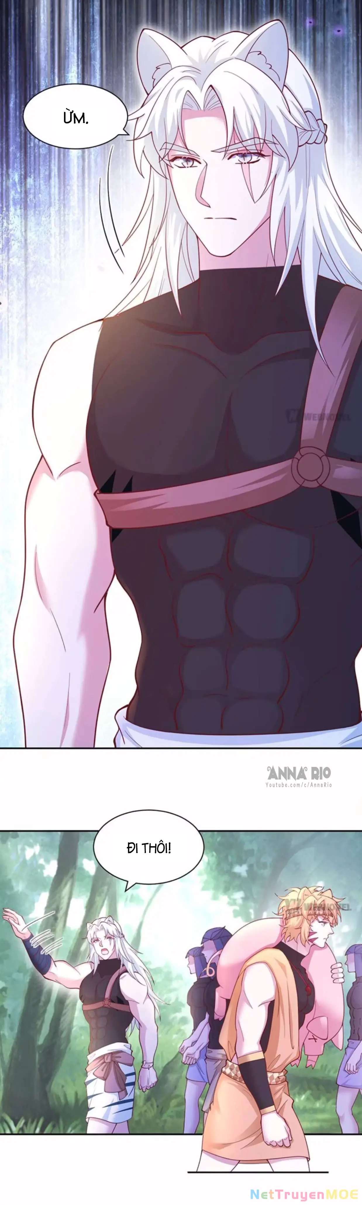 Thảnh Thơi Thú Thế Chủng Chủng Điền, Sinh Sinh Tể - Update Chapter 613 - Trang 9