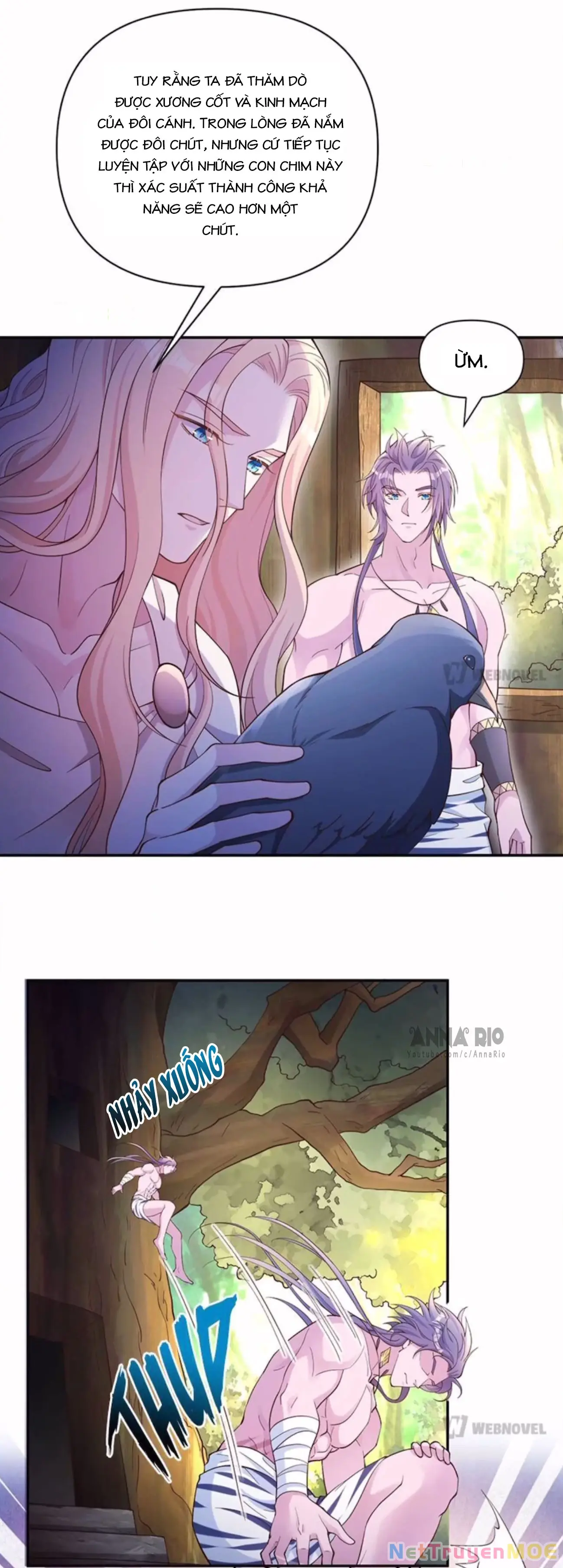 Thảnh Thơi Thú Thế Chủng Chủng Điền, Sinh Sinh Tể - Update Chapter 614 - Trang 10