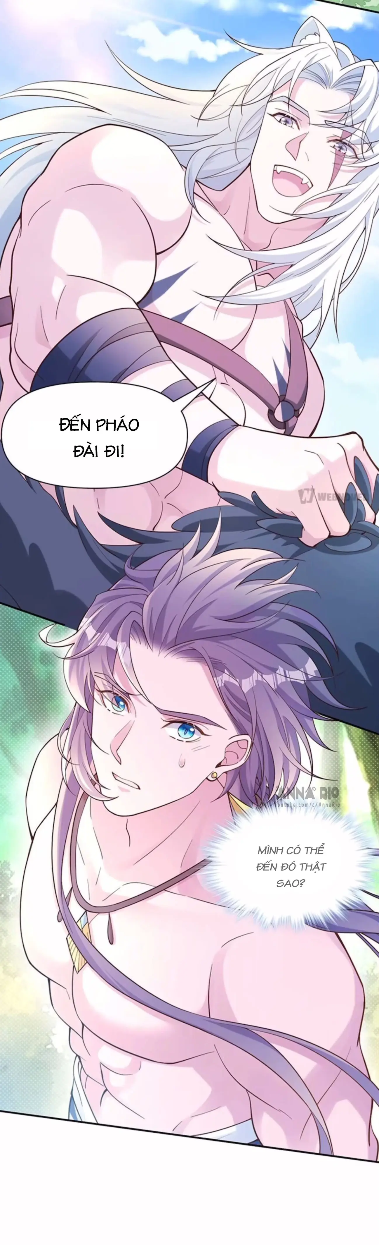 Thảnh Thơi Thú Thế Chủng Chủng Điền, Sinh Sinh Tể - Update Chapter 614 - Trang 12