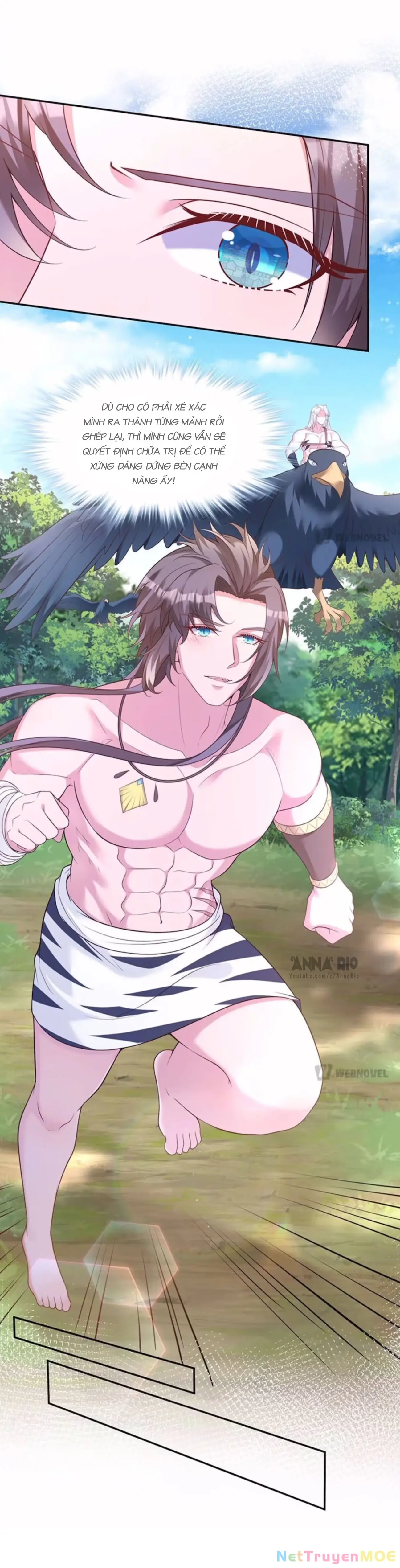 Thảnh Thơi Thú Thế Chủng Chủng Điền, Sinh Sinh Tể - Update Chapter 614 - Trang 13
