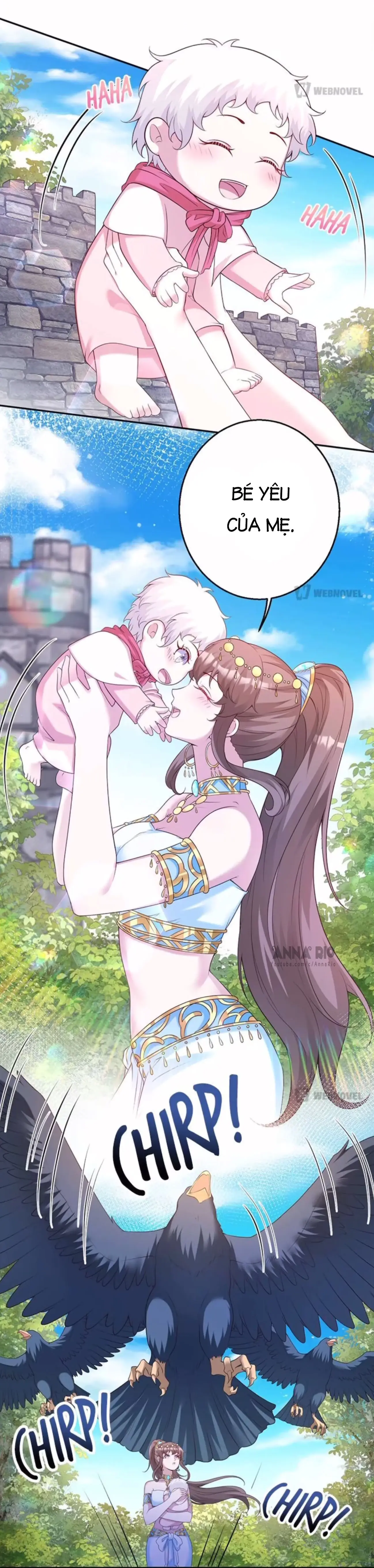 Thảnh Thơi Thú Thế Chủng Chủng Điền, Sinh Sinh Tể - Update Chapter 614 - Trang 14