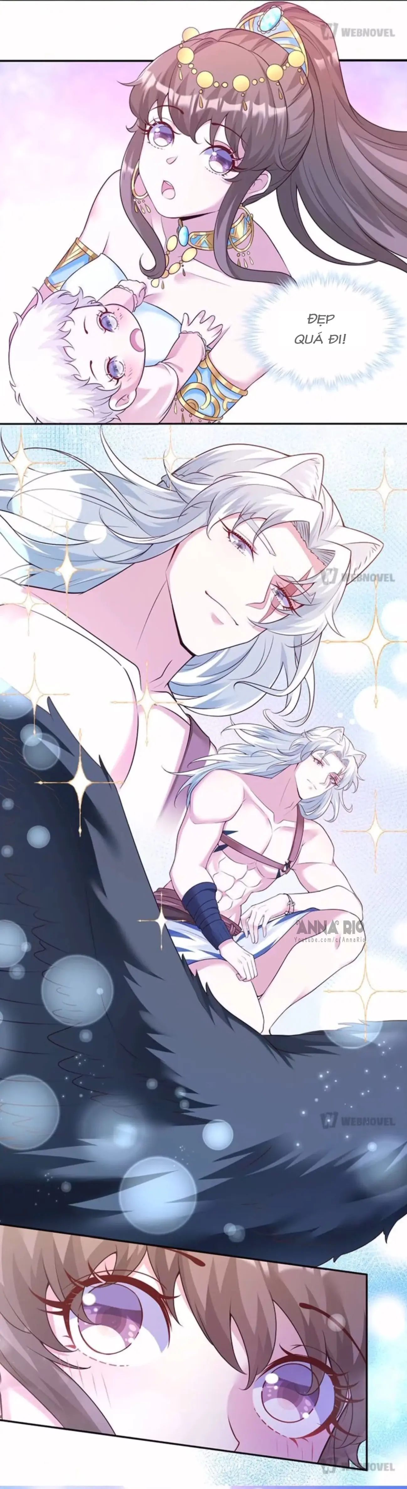 Thảnh Thơi Thú Thế Chủng Chủng Điền, Sinh Sinh Tể - Update Chapter 614 - Trang 15