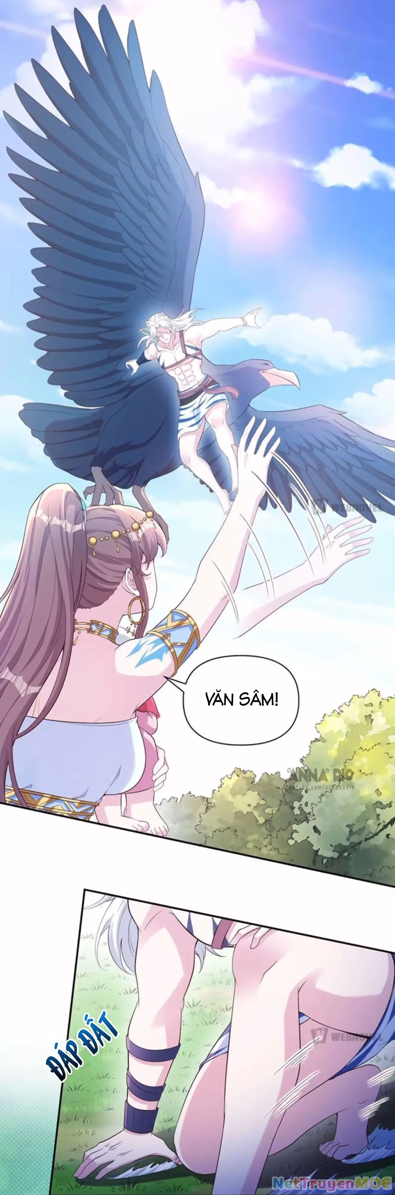 Thảnh Thơi Thú Thế Chủng Chủng Điền, Sinh Sinh Tể - Update Chapter 614 - Trang 16