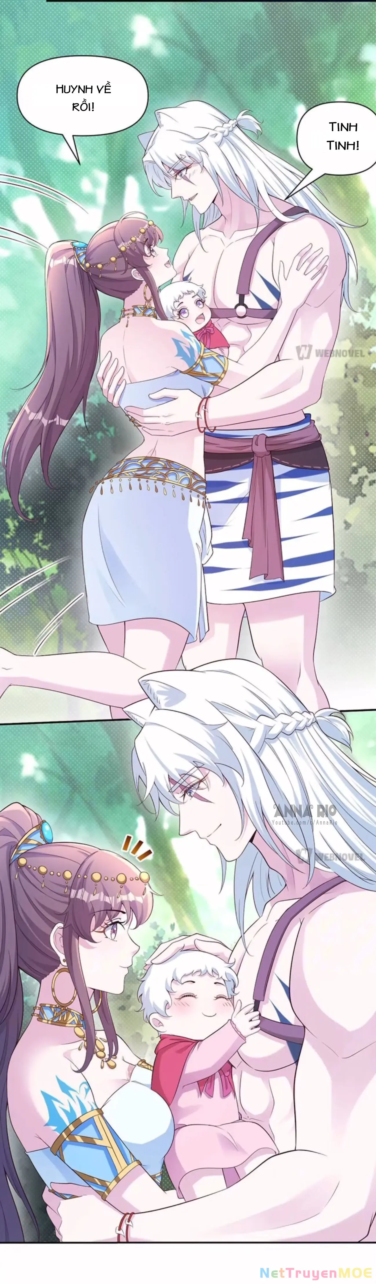 Thảnh Thơi Thú Thế Chủng Chủng Điền, Sinh Sinh Tể - Update Chapter 614 - Trang 17