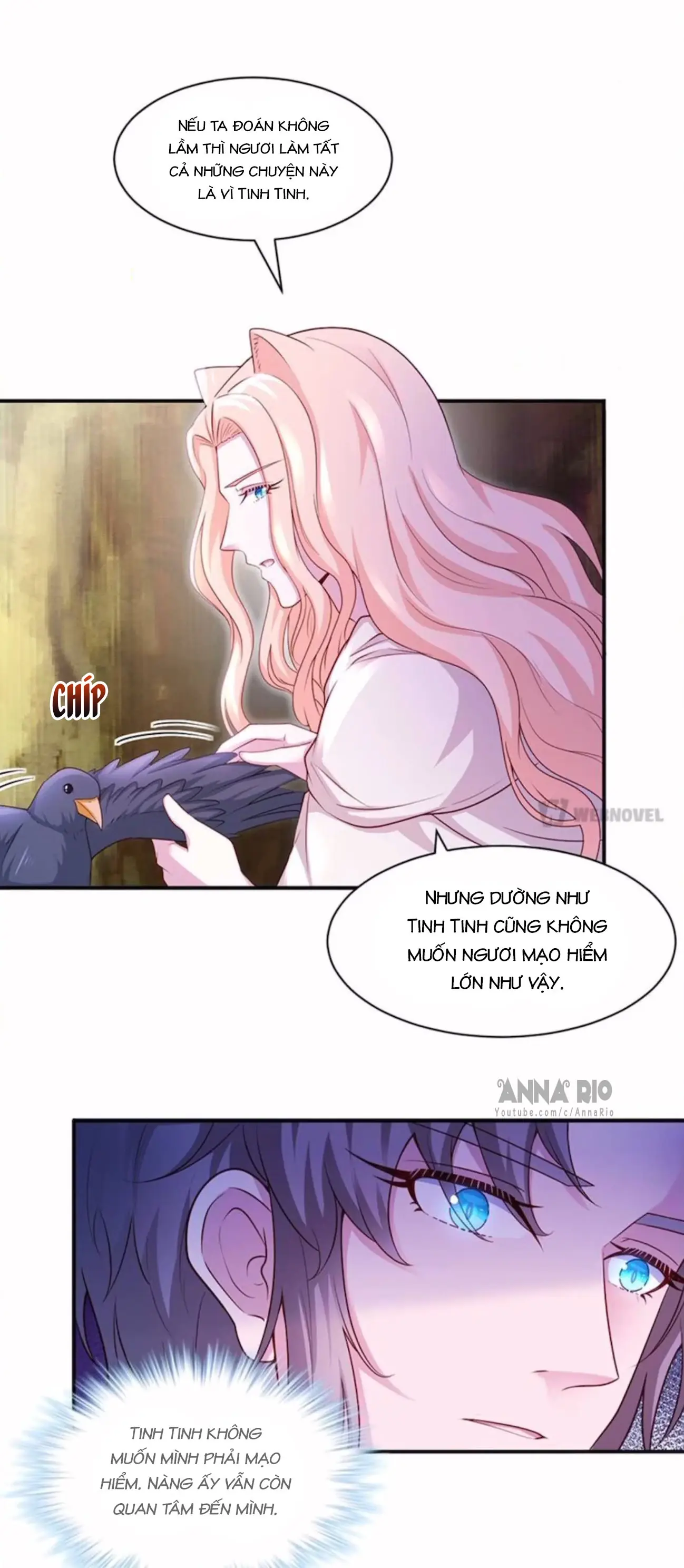 Thảnh Thơi Thú Thế Chủng Chủng Điền, Sinh Sinh Tể - Update Chapter 614 - Trang 6