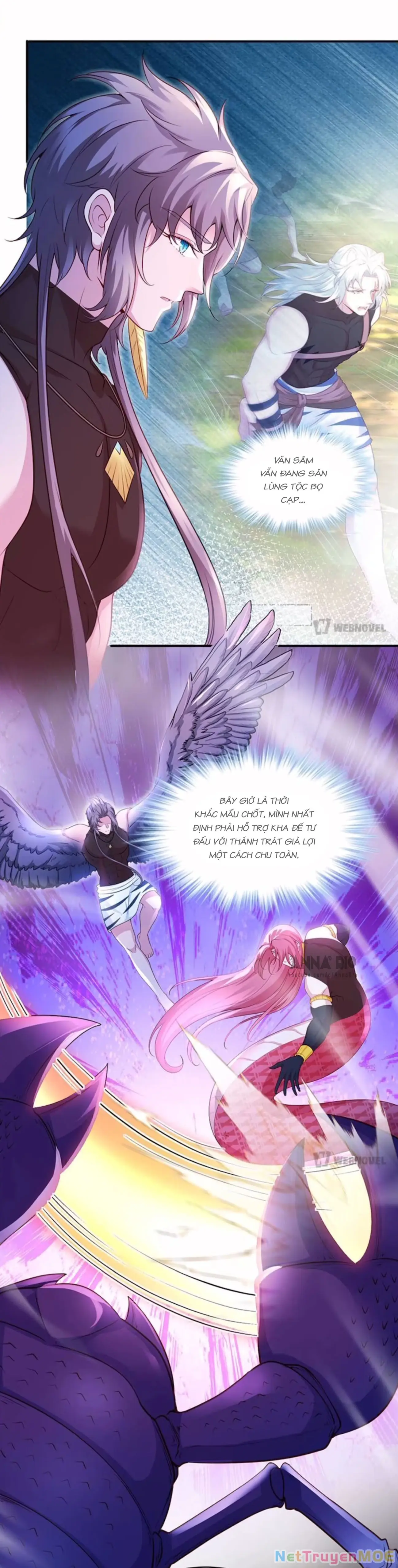 Thảnh Thơi Thú Thế Chủng Chủng Điền, Sinh Sinh Tể - Update Chapter 614 - Trang 8