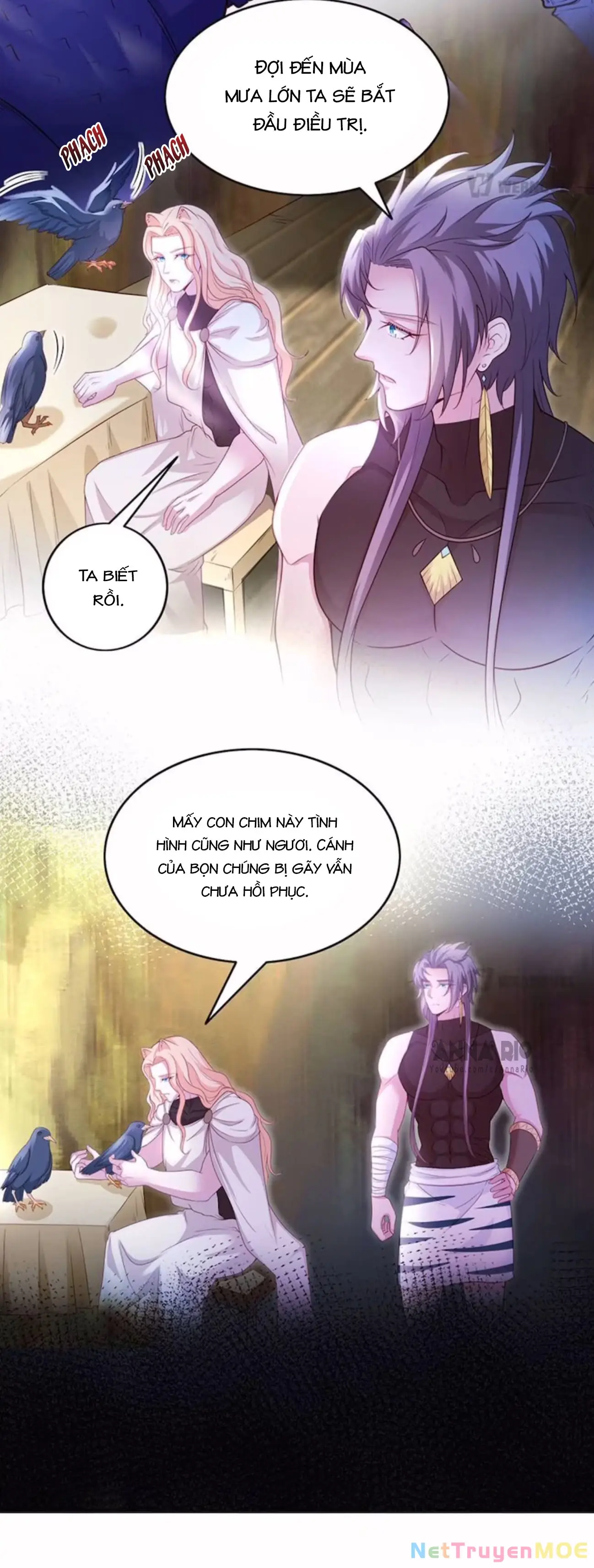 Thảnh Thơi Thú Thế Chủng Chủng Điền, Sinh Sinh Tể - Update Chapter 614 - Trang 9