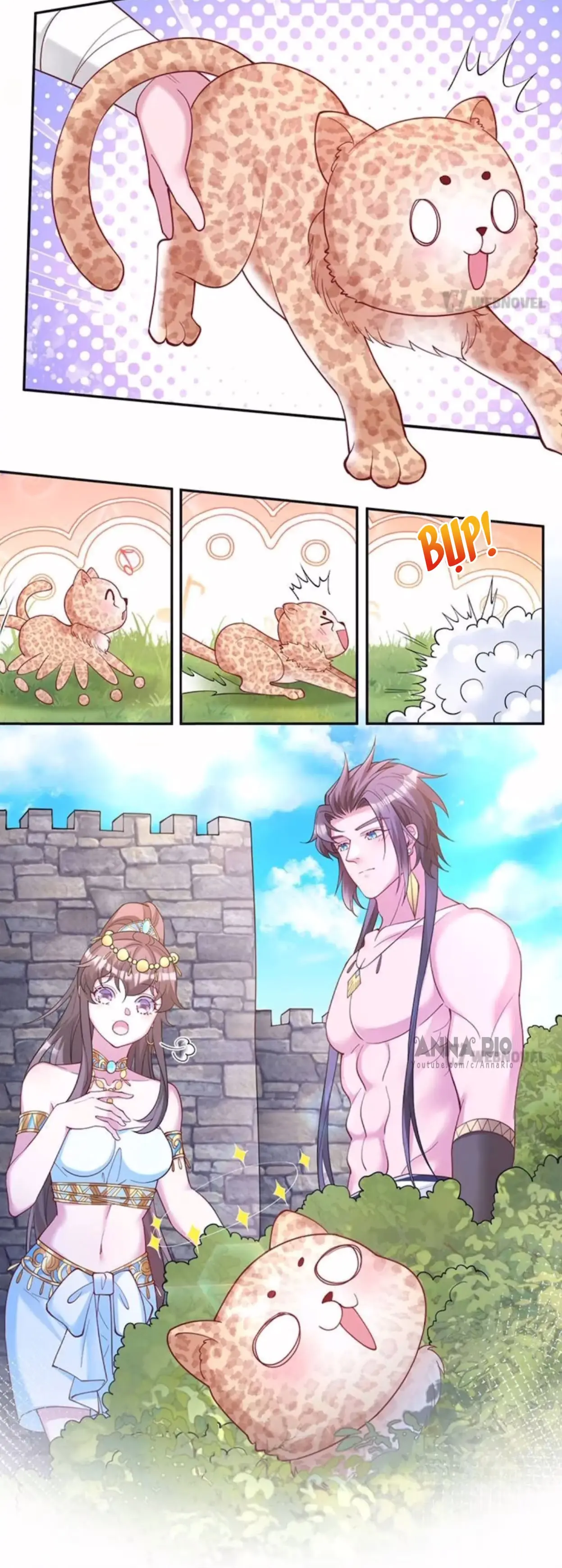 Thảnh Thơi Thú Thế Chủng Chủng Điền, Sinh Sinh Tể - Update Chapter 615 - Trang 10