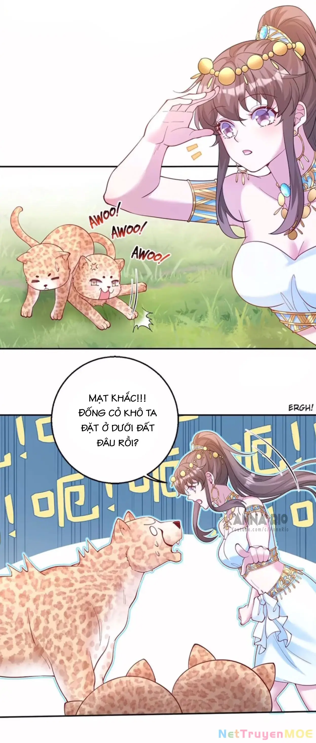 Thảnh Thơi Thú Thế Chủng Chủng Điền, Sinh Sinh Tể - Update Chapter 615 - Trang 12