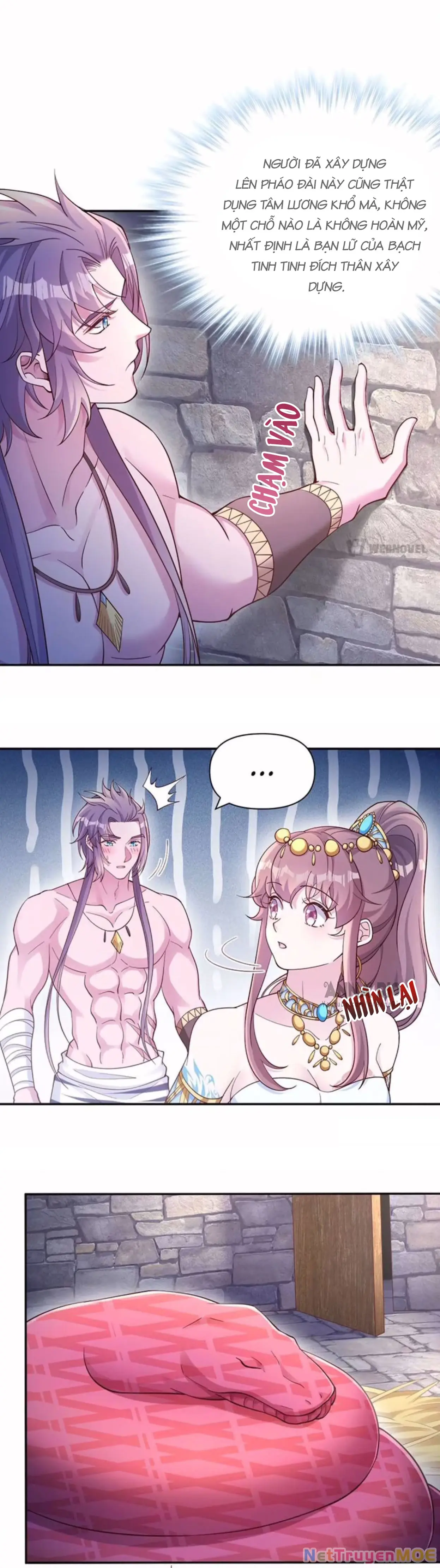 Thảnh Thơi Thú Thế Chủng Chủng Điền, Sinh Sinh Tể - Update Chapter 615 - Trang 17