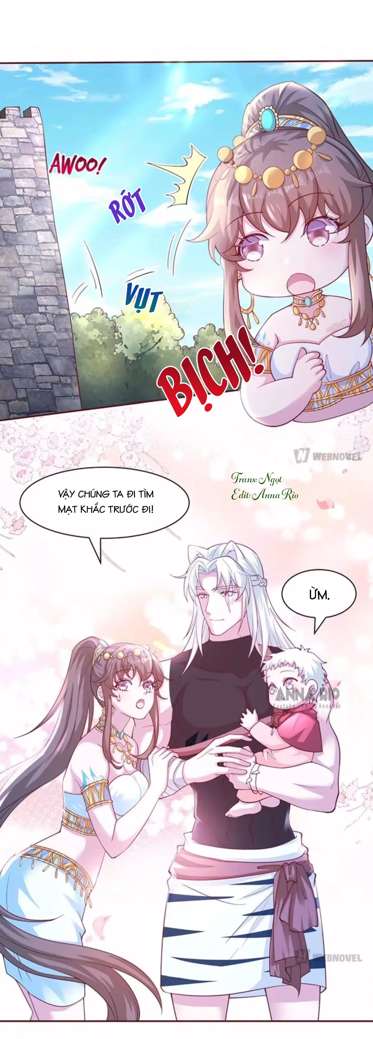 Thảnh Thơi Thú Thế Chủng Chủng Điền, Sinh Sinh Tể - Update Chapter 615 - Trang 2