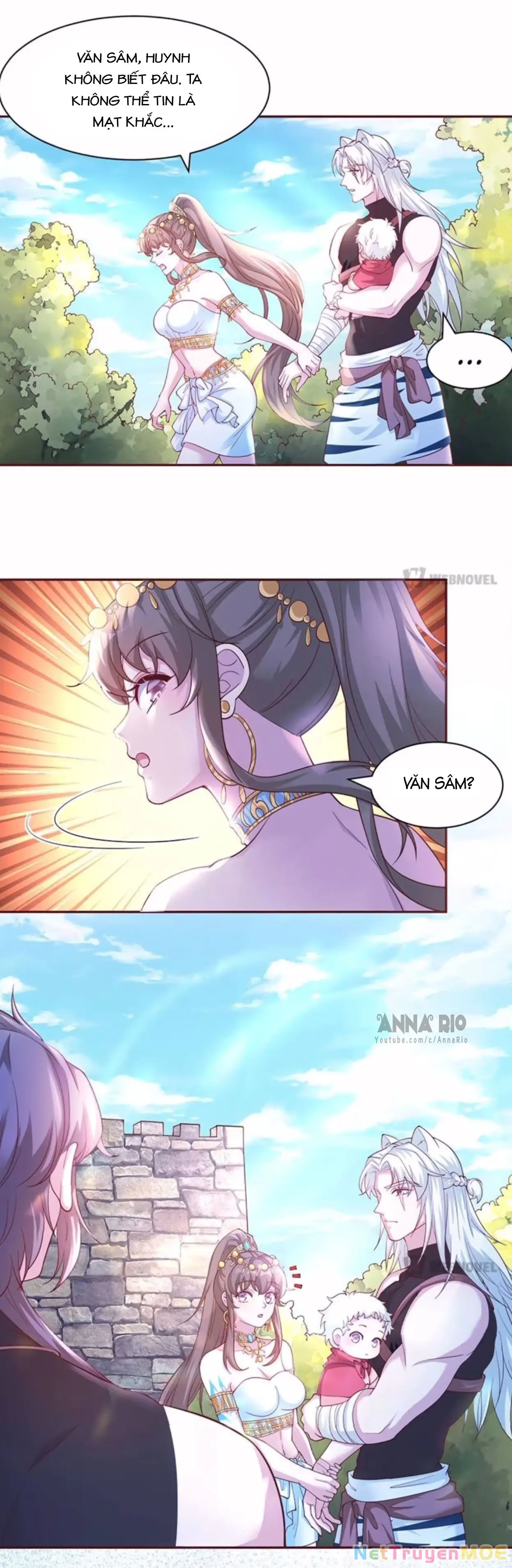 Thảnh Thơi Thú Thế Chủng Chủng Điền, Sinh Sinh Tể - Update Chapter 615 - Trang 3